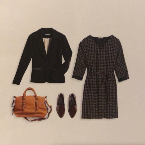 Skies Are Blue Ariane Crochet Detail Dress - Picture 2 of 8